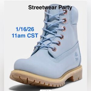 Co-hosting STREETWEAR PARTY! Jan 16, 2026.